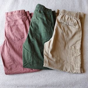 Boy's 10/12 pants